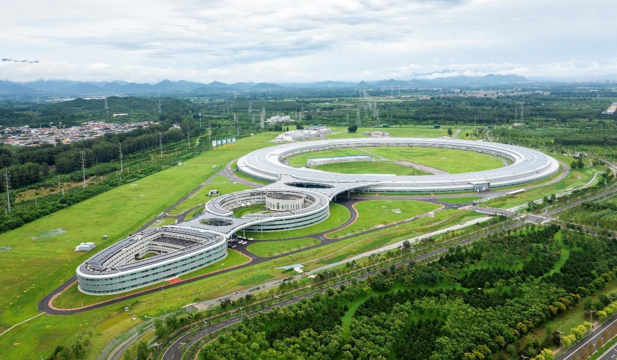 【科技日報】高能同步輻射光源通過工藝驗收